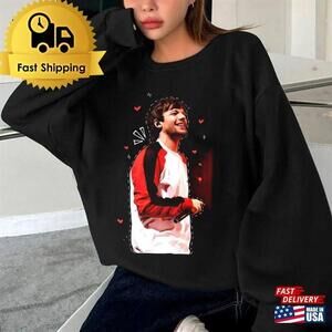 Louis Tomlinson One Direction Sweatshirt The Tommo Way Smile Classic
